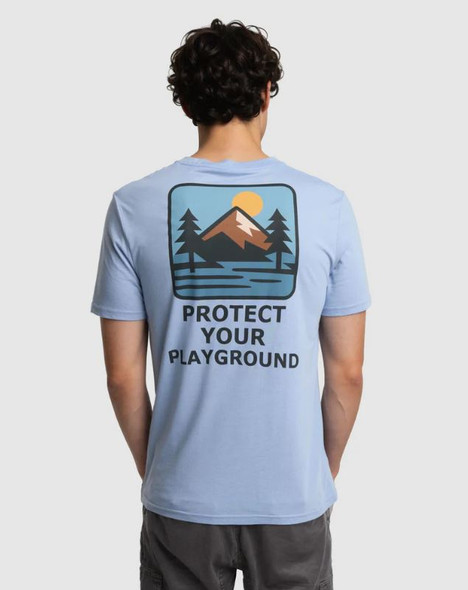 Tentree Men's Protect Your Playground T-Shirt