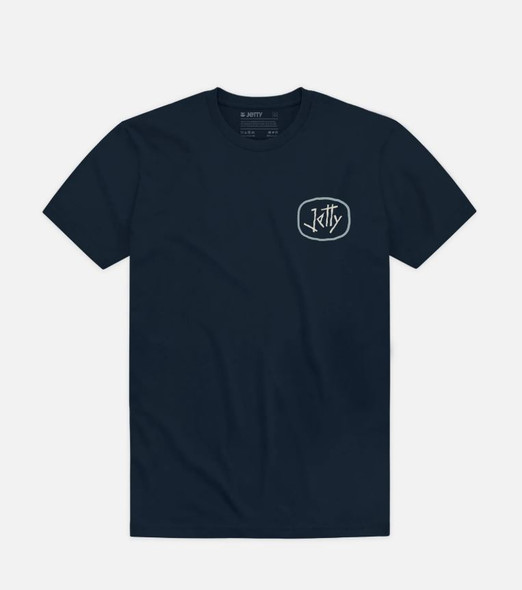 Jetty Men's Davy Tee