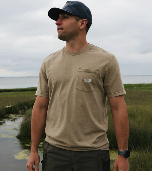 Jetty Men's Tanker Tee