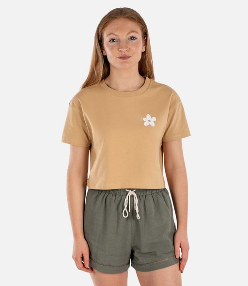 Jetty Women's Salty Soul Crop Tee