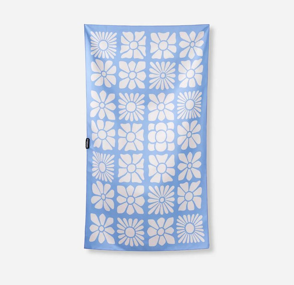 Spring/Summer '26
Flowerbed Coastal Blue
