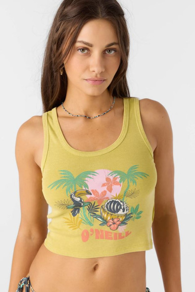 O'Neill Women's Loindaflow Tricia Tank Top