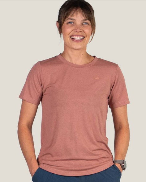 Belong Women's Core Traverse Tek Tee