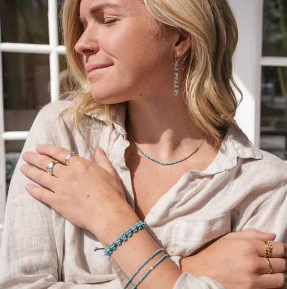 Bronwen Mirage Necklace