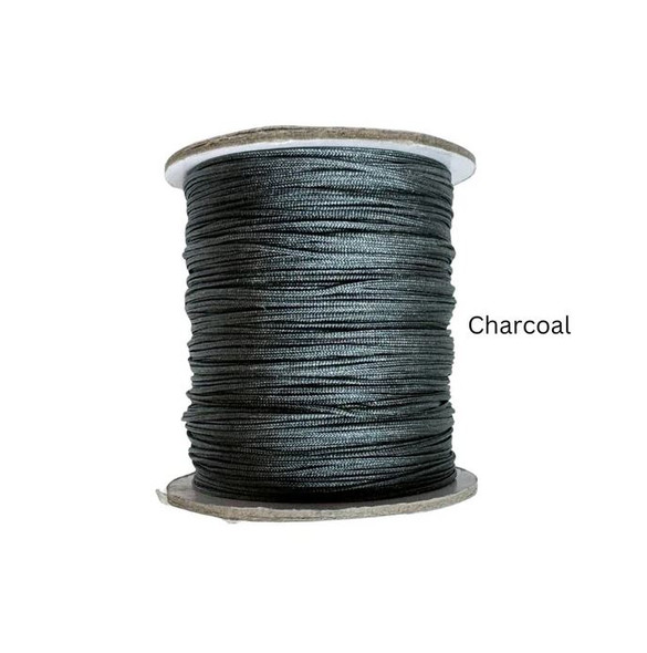 Bronwen Tiny Charm Necklace- Mountain Sunrise Silver