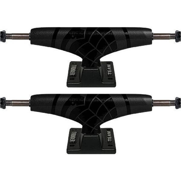 Thunder Team Sonora 145mm Trucks (Set)-Black