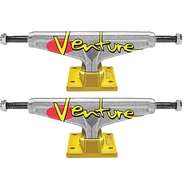 Venture HI 5.0 Team-Ed Full Bleed Truck-Set
