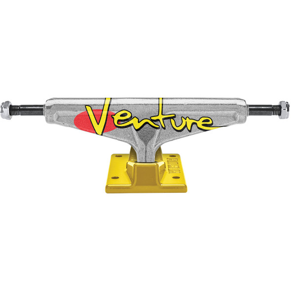 Venture HI 5.0 Team-Ed Full Bleed Truck-Set