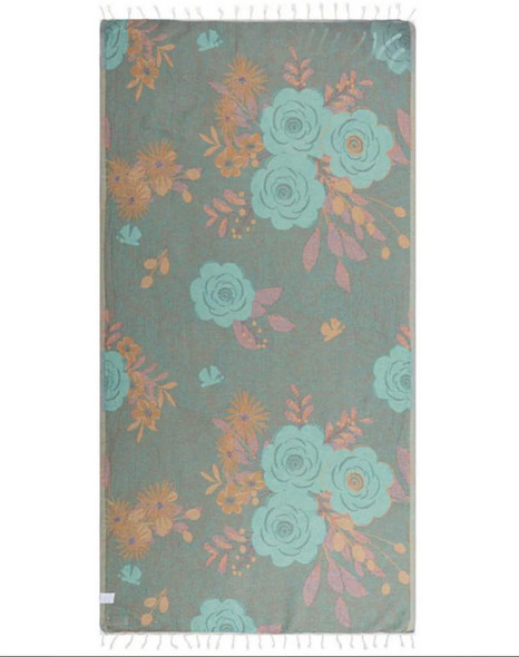Sand Cloud Botanical Towel
