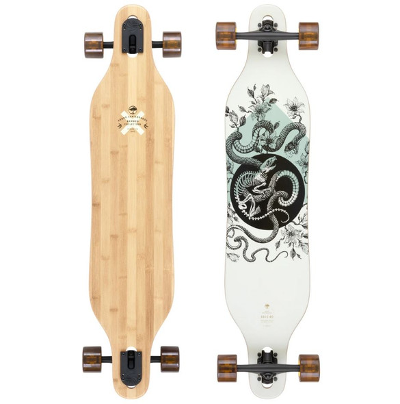Arbor Performance Bamboo Axis 40 Complete Skateboard