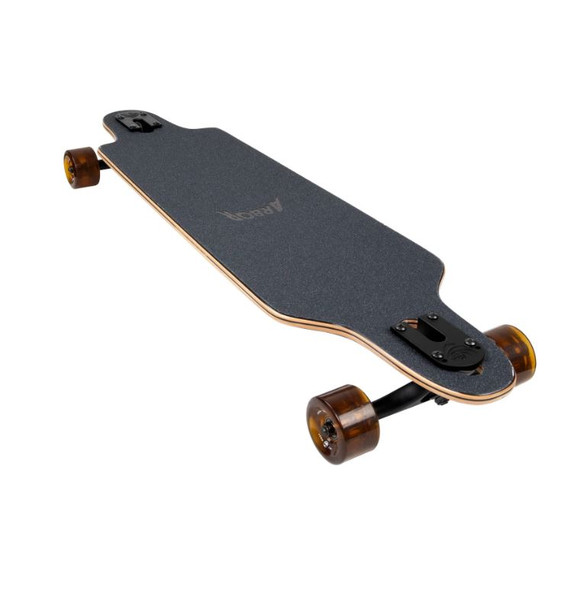 Arbor Performance Journey Nightfall Zeppelin Complete Skateboard