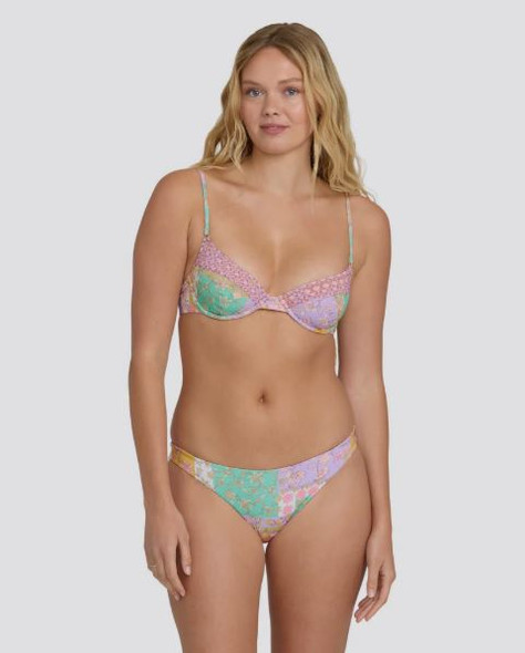 Billabong Women's Dreamy Daze Reversible Tropic Bikini Bottom