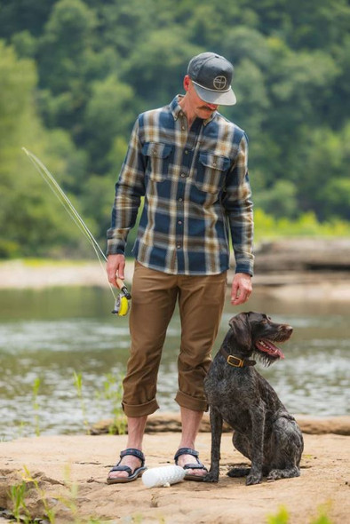 Tributary Plaid