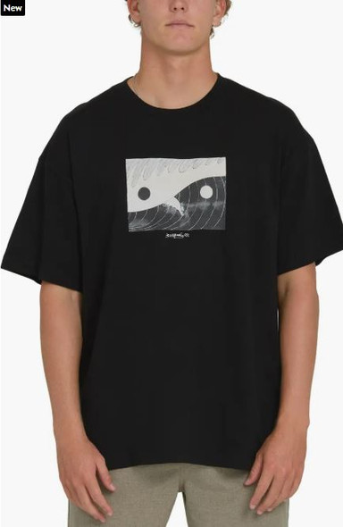 Billabong Men's A.I. Nanda Chopes OG Short Sleeve T-Shirt