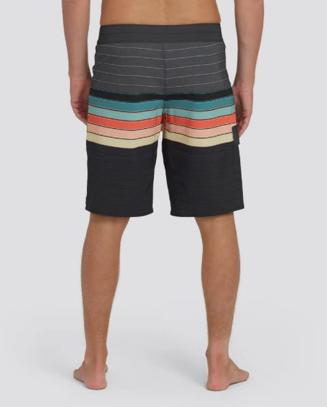 Billabong  Men's All Day Stripe Pro Boardshort 