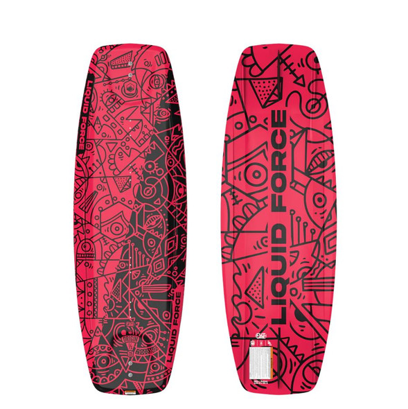 Liquid Force Orgin FS  Kids Wakeboard 2026