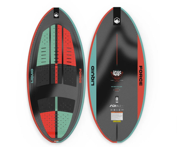 Liquid Force Blade Wakesurfer 2026