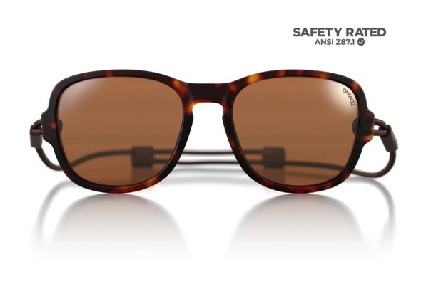 Teton - Tortoise w/ Polarized Brown