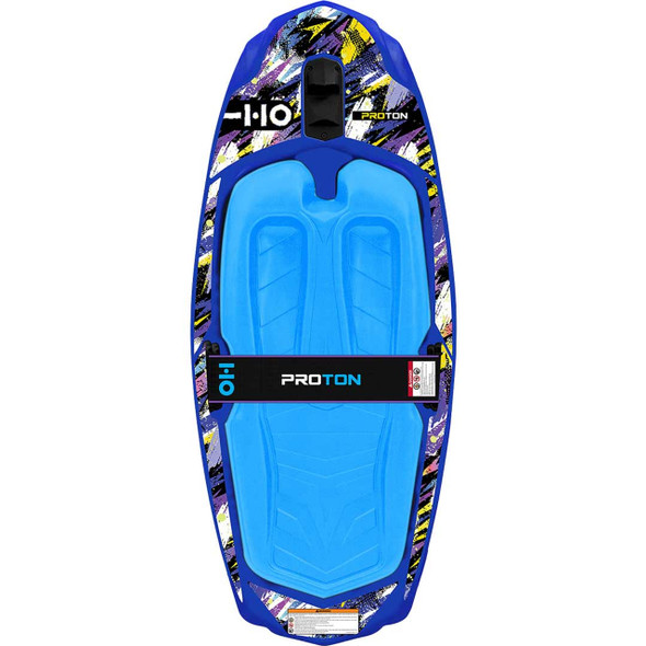 HO Proton Kneeboard w/ Powerlock Strap