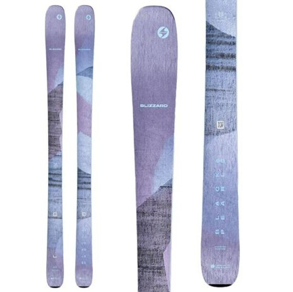 Blizzard Women's Black Pearl 88 Flat Ski 2026