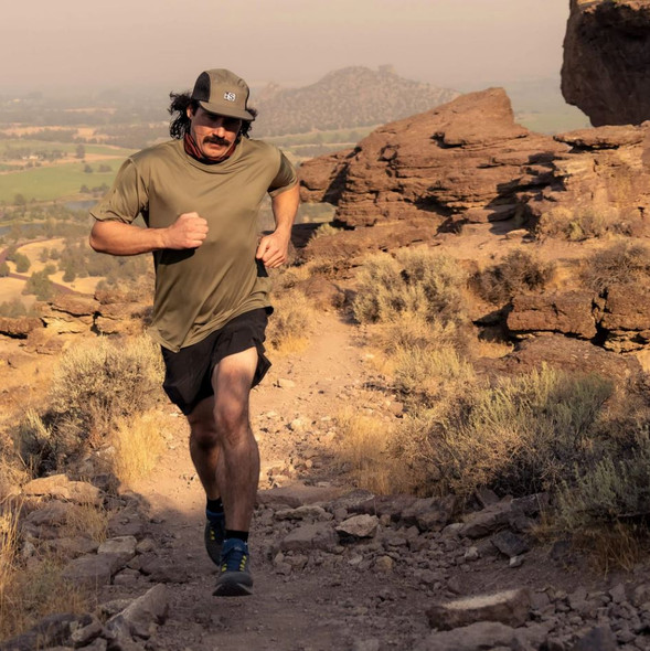 BlackStrap Men's Voyage Tee Shirt