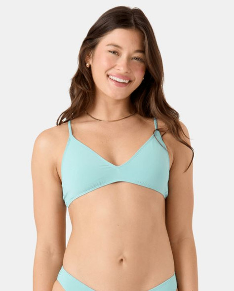 Roxy Women's SD Beach Classics BA Athletic Triangle Top
