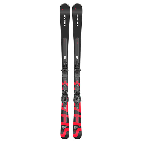 Head Shape e.V5 Performance Ski w/ PR 11 GW Binding