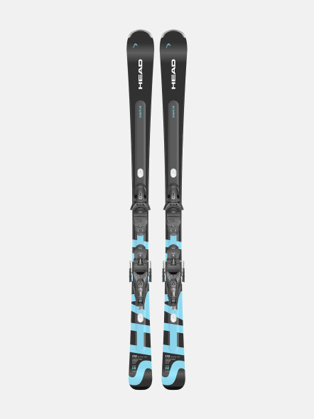Head Kore X 74 Lyt Ski w/ PR 11 GW Binding - High Mountain Sports