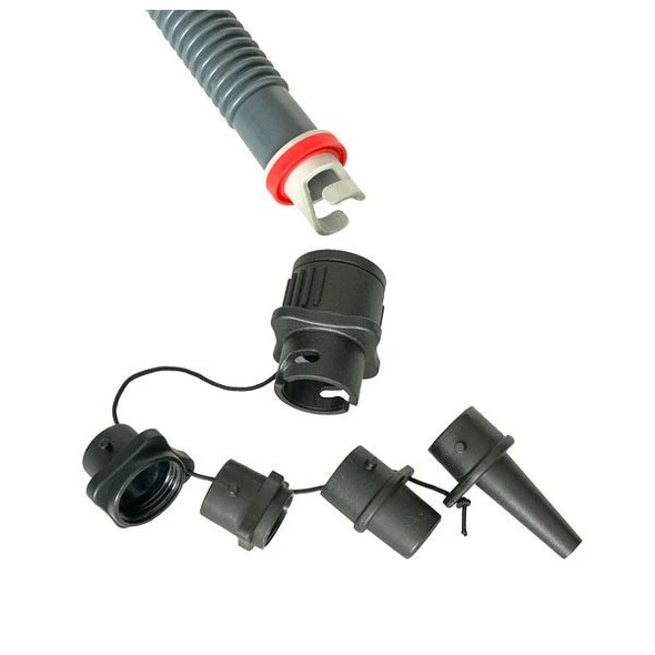 Mission 120v AC High Volume Electric Air Pump