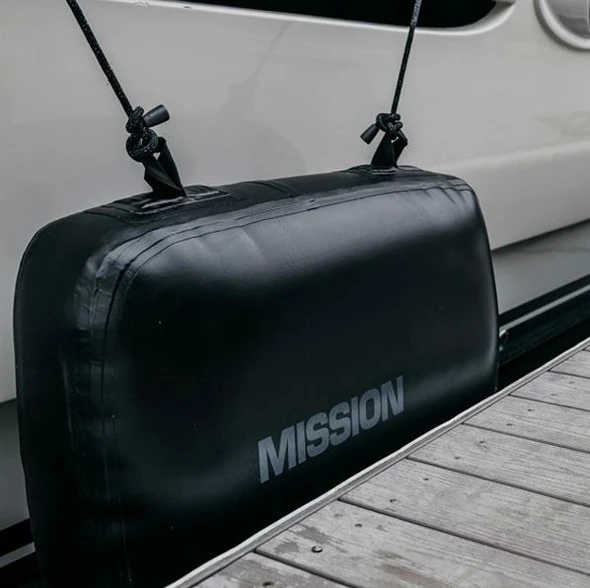 Mission Outdoor Brigade Pad Inflatable Fender - 24" x 36"
