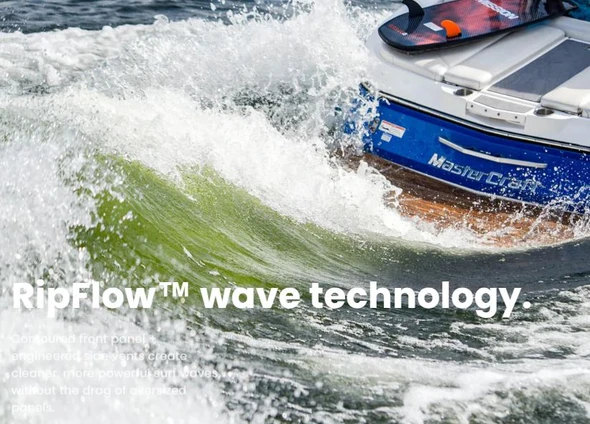 Mission Outdoor Delta 2.0 Wake Shaper
