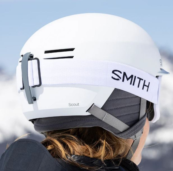 Smith Scout w/MIPS Snow Helmet