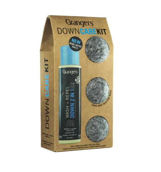 Granger Down Care Kit 300ml 2in1