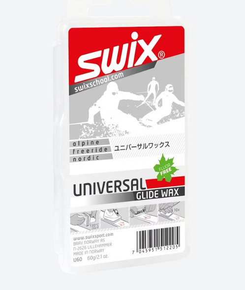 Swix Universal Glide Wax 60g