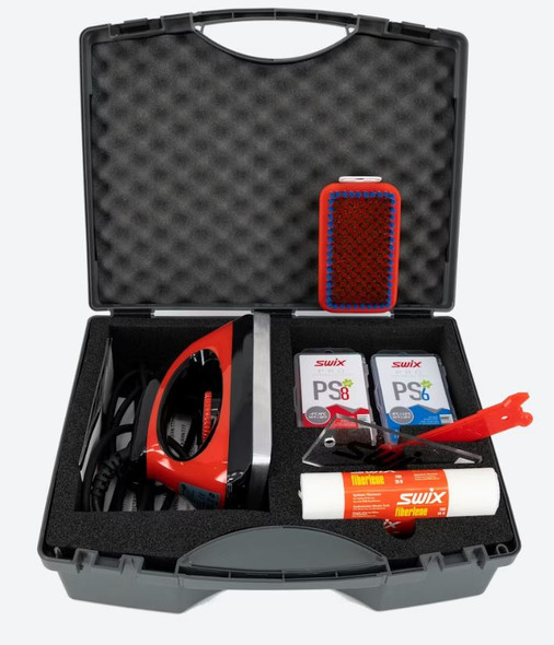 Swix Base Hot Wax Kit