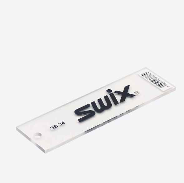 Swix 4mm Plexi Scraper