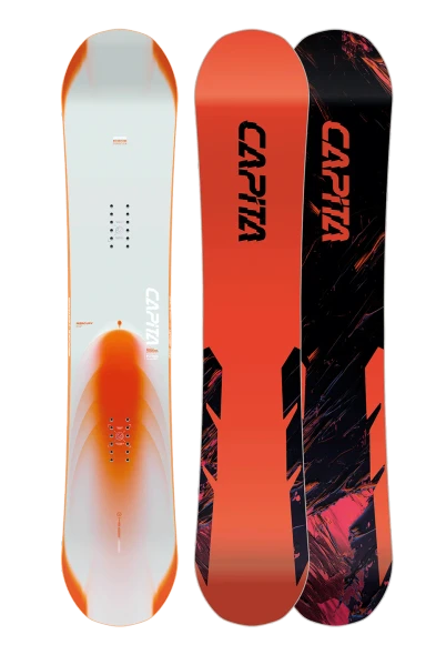 Capita Mercury WIDE Snowboard 