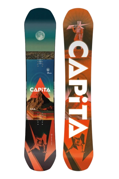 Capita  D.O.A. Snowboard