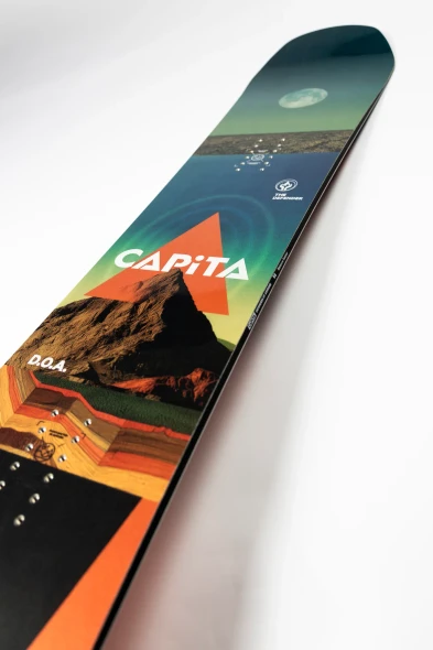 Capita  D.O.A. WIDE Snowboard