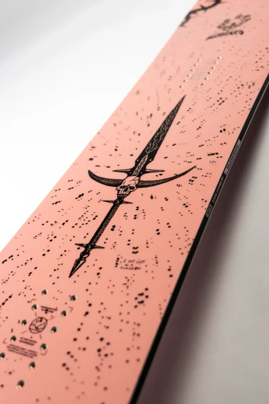 Capita Darkhorse Snowboard 