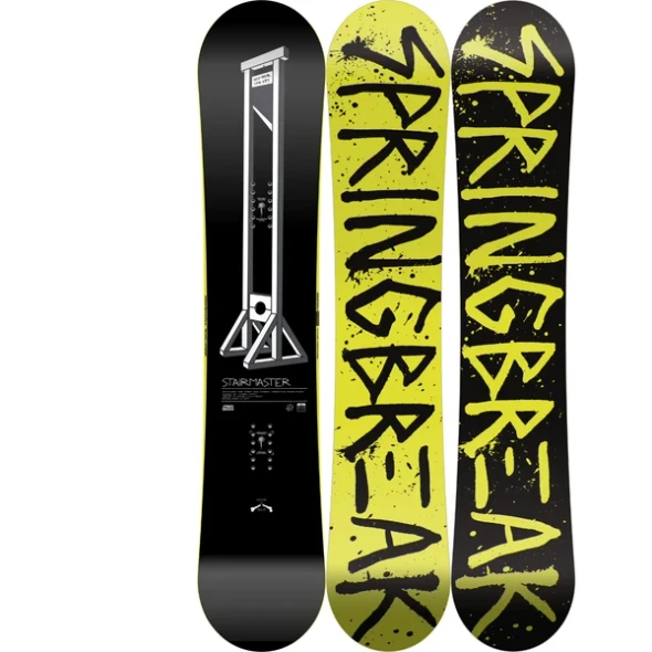 Capita Stairmaster WIDE Snowboard 