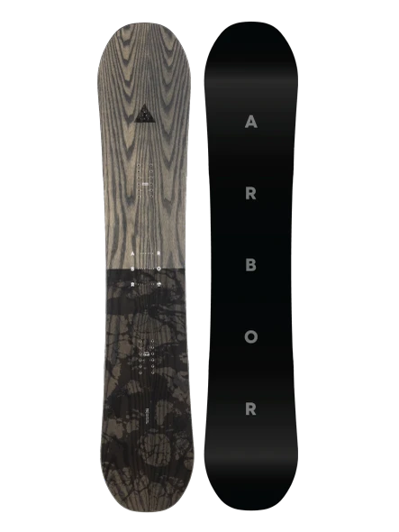 Arbor Men's Formula Rocker Snowboard