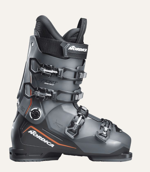 Nordica Men's Sportmachine 3 80 Ski Boots 