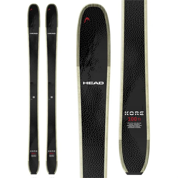 Head Women's Kore 93 Ti Ski 2027 - High Mountain Sports