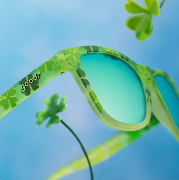 Goodr Leprechaun in Disguise