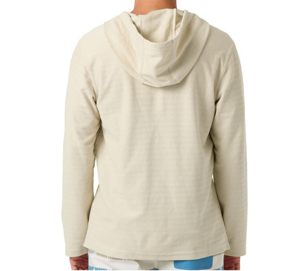 O'Neill Men's Bavaro Solid Poncho Pullover Hoody