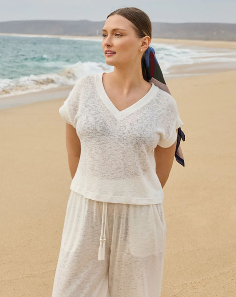 Skye Sicily Crop Top