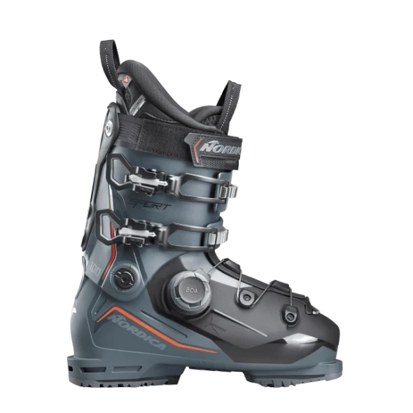 Nordica Men's Sportmachine 3 Boa 100 Ski Boots