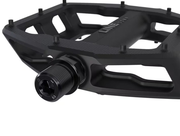 Trek Comp Line Flat Pedal Set