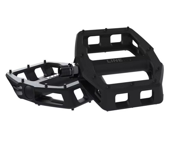 Trek Comp Line Flat Pedal Set